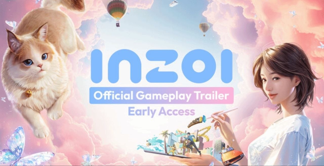《inzoi云族裔》豪华中文版v0.9.6 全DLC-木一资源
