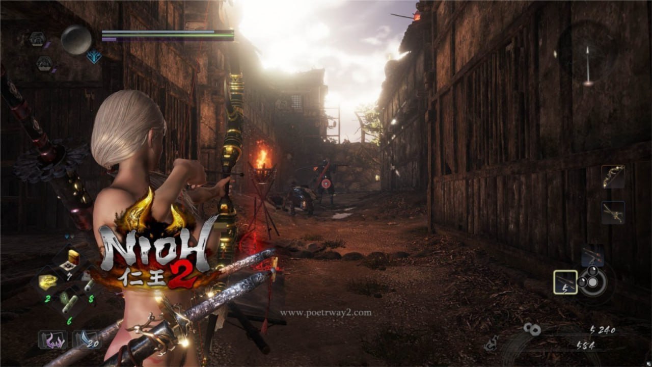 仁王2 Nioh v1.28.08 MOD整合 解压即玩-木一资源
