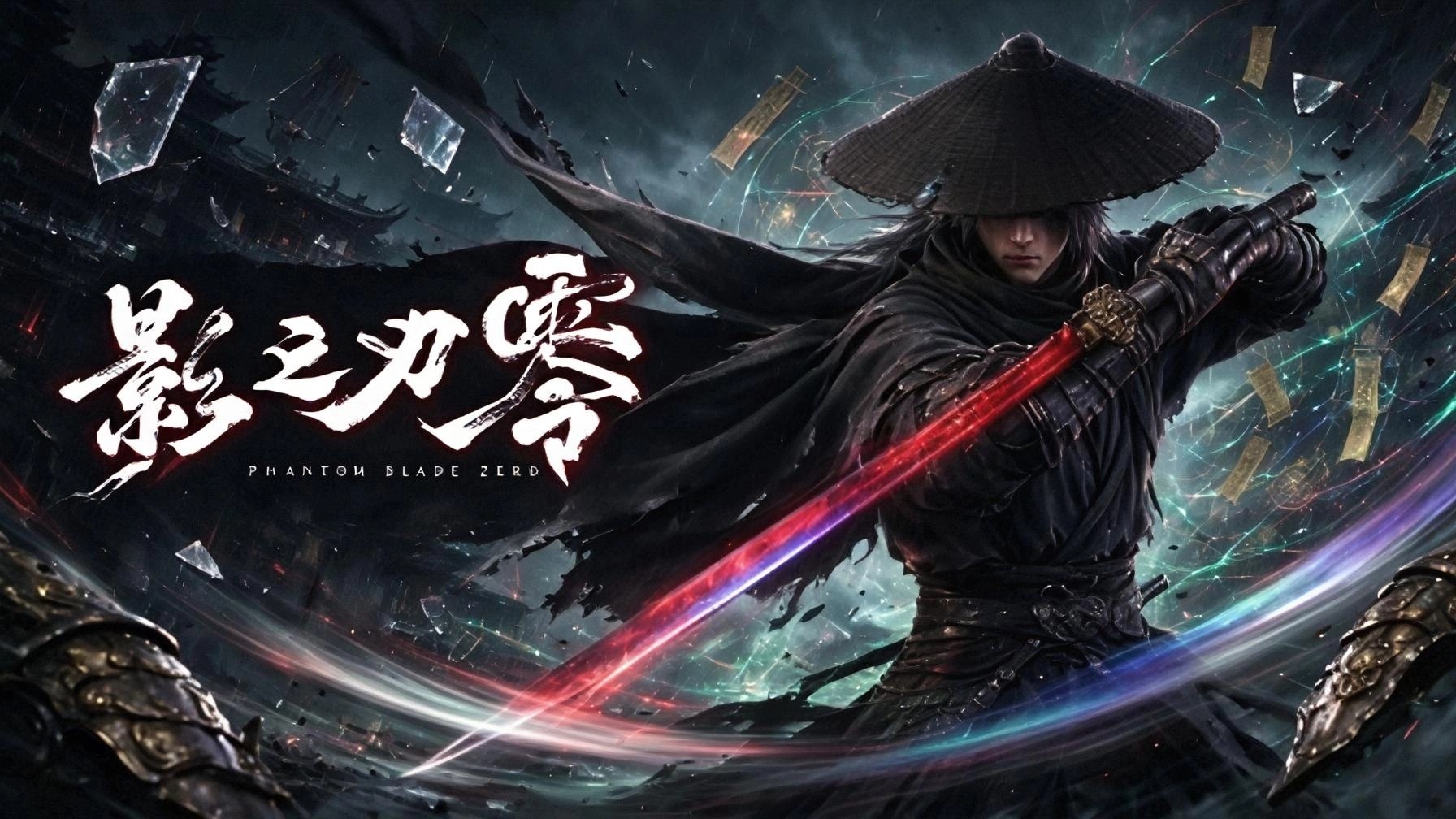 《影之刃零》豪华全DLC虚拟机版 | 附MOD合集-木一资源